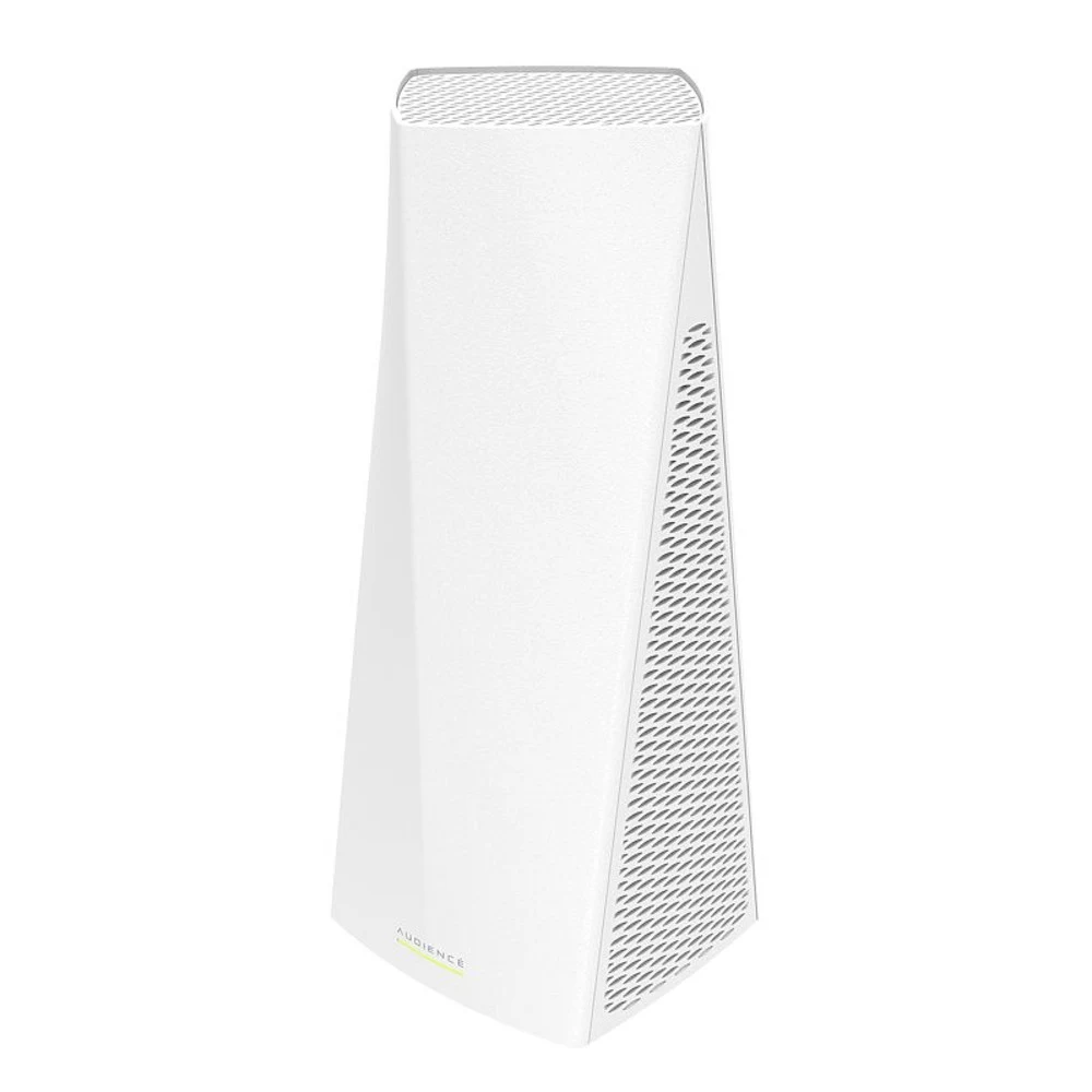 Маршрутизатор Mikrotik AUDIENCE RBD25G-5HPacQD2HPnD IPQ-4019, 716 МГц, 4 ядра, 256MB RAM, 128 МБ NAND, 2 МБ Flash, 2х 10/100/1000 Ethernet, до 32 дБм. Трёхдиапазонная Mesh-точка доступа стандарта 80