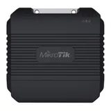 MikroTik LtAP LTE kit with dual core 880MHz CPU, 128MB RAM, 1 x Gigabit LAN, built-in High Power 2.4Ghz 802.11b/g/n Dual Chain wireless with integrated antenna, internal LTE antenna, GPS, two miniPC