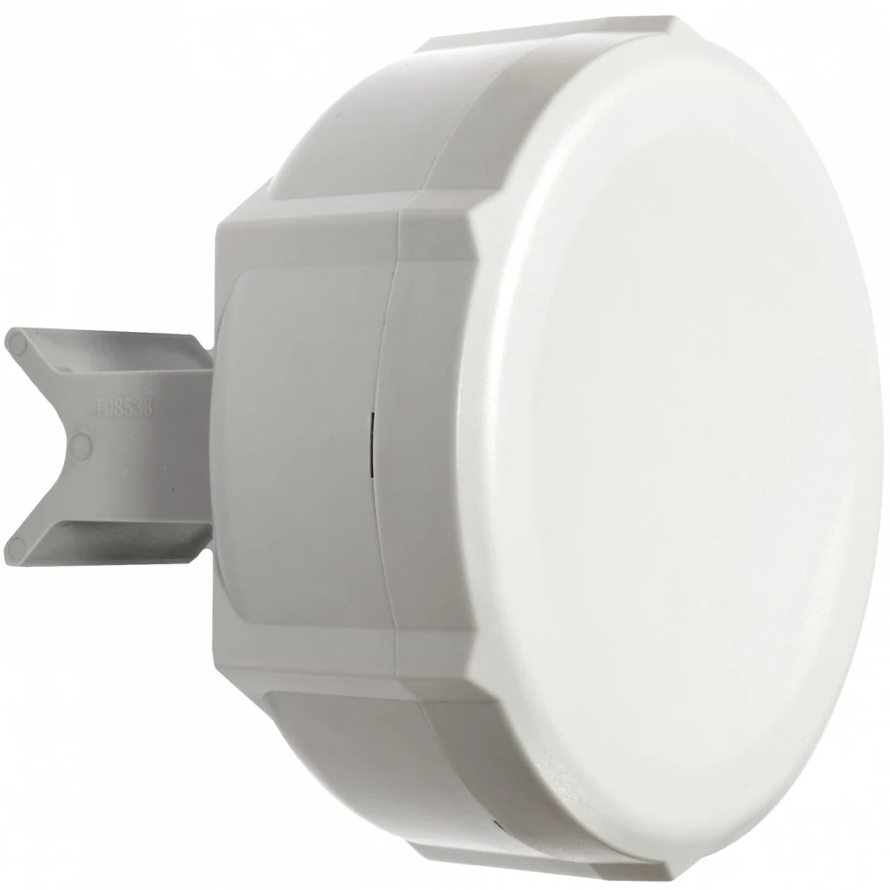 Точка доступа MikroTik SXT SA5 ac with 13dBi 5GHz 90 degree sector antenna, Dual Chain 802.11ac wireless, 720MHz CPU, 128MB RAM, Gigabit Ethernet, USB, POE, PSU, pole mount, RouterOS L4