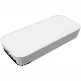 RBwAPG-5HacD2HnD wAP ac NEW with 4 cores x 710MHz CPU, 128MB RAM, 2x Gbit LAN, built-in 2.4Ghz 802.11b/g/n Dual Chain wireless,built-in 5GHz 802.11an/ac Dual Chain wireless, RouterOS L4, white outdo