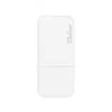 Точка доступа MikroTik RBwAPG-60ad-A wAP 60G AP with Phase array 60 degree 60GHz antenna, 802.11ad wireless, 716MHz CPU, 256MB RAM, lx Gigabit LAN, PO