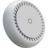 MikroTik cAP XL ac with Quad core IPQ-4018 710 MHz CPU, 128MB RAM, 2 x Gbit LAN (one with PoE-out), built-in 2.4Ghz 802.11b/g/n Dual Chain wireless, built-in 5GHz 802.11an/ac Dual Chain wireless wit