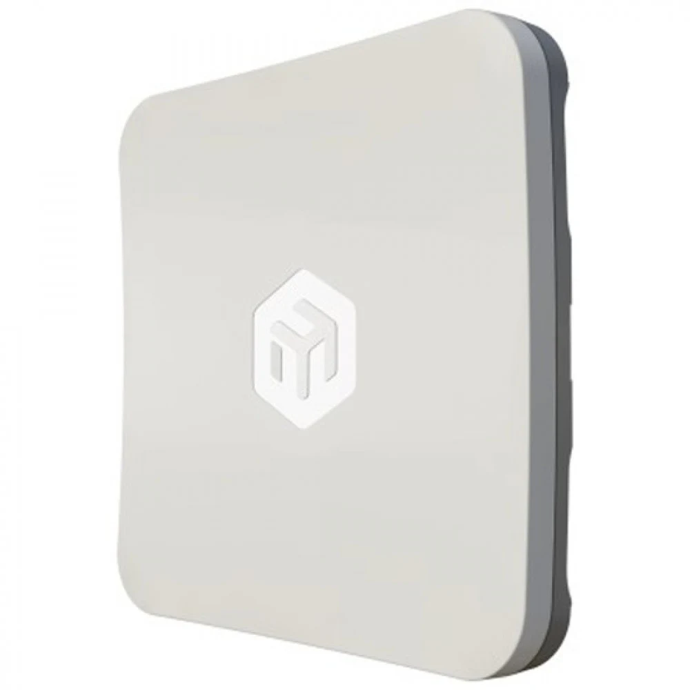 Точка доступа, MikroTik, SXTsq-5axD, SXTsq 5 ax, 1 порт 10/100/100М Passive PoE-IN, 802.11a/n/ac/ax, AX1200, RouterOS, -40°С до 60 °C
