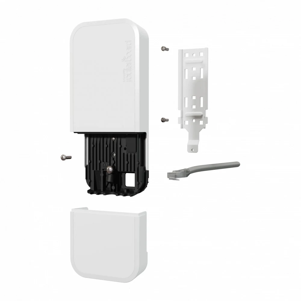 Точка доступа/ wAP ax Wireless 2.4 GHz Max data rate, 574 Mbit/s 10/100/1000 Ethernet ports, 2 Number of DC inputs, 2 (DC jack, PoE-IN)