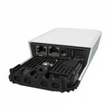 Точка доступа, MikroTik, wAPGR-5HacD2HnD&EC200A-EU, Комплект wAP ac LTE, RouterOS v7, 802.3af/at, 2,4 ГГц - 802.11b/g/n, 5 GHz - 802.11a/n/ac, 1 модем (Micro SIM), 1 слот miniPCI-e, -40°C to 60°C