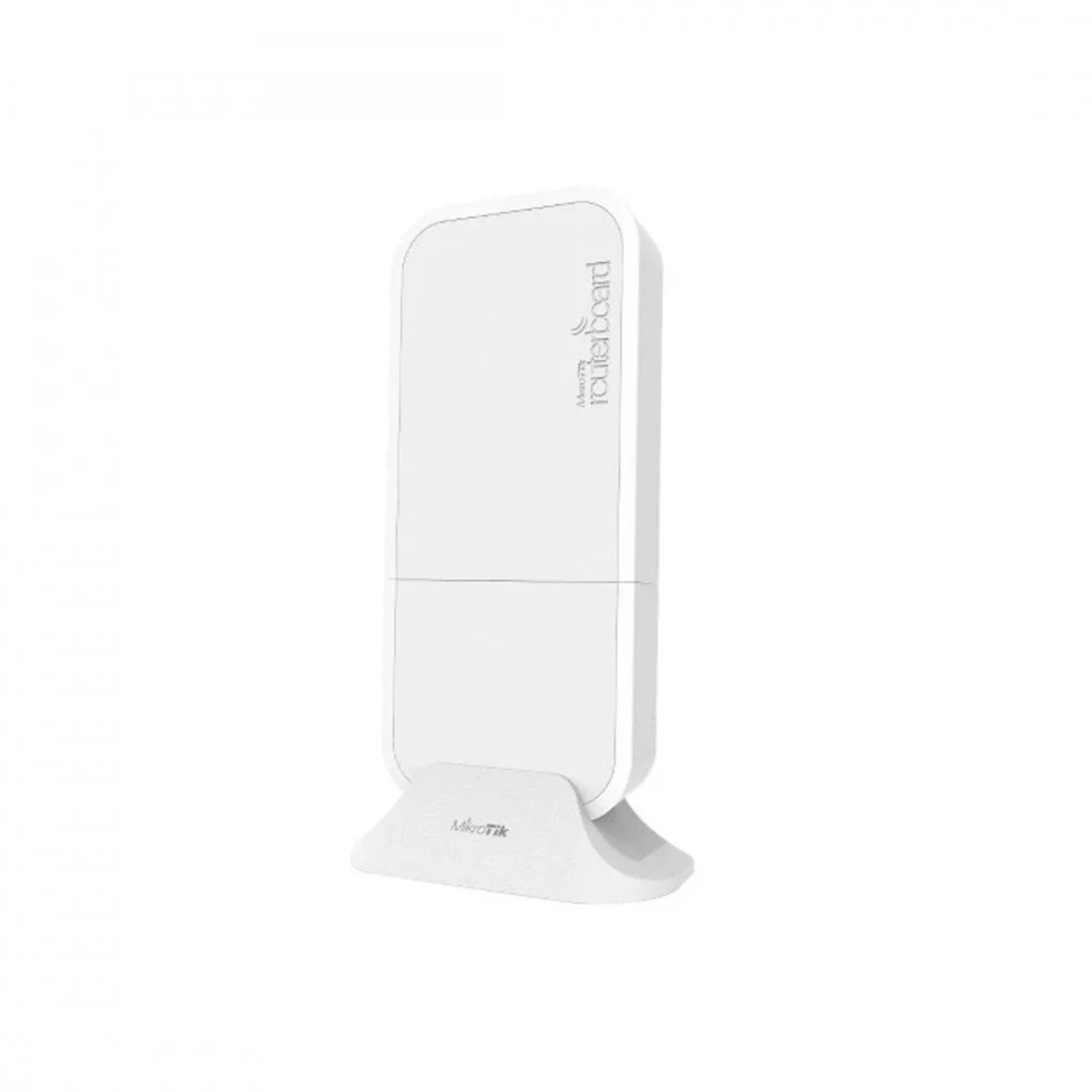 Точка доступа, MikroTik, wAPR-2nD&EC200A-EU, wAP LTE kit, 1xLAN, PoE-IN Passive PoE, 802.11b/g/n, N300, 2.4 GHz, 1 Micro SIM, LTE cat4, RouterOS, PoE injector, -40°C to 60°C