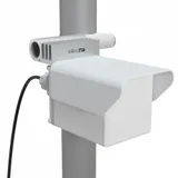 Беспроводной маршрутизатор, MikroTik, CubeG-5ac60aypair, 802.11a/n/ac/ay, 10/100/1000 Ethernet ports, PoE in 802.3af/at, От -40 ° C до 70 ° C (2шт в комплекте)