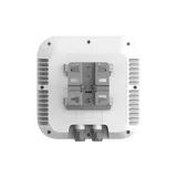 Reyee AX1800 Wi-Fi 6 Outdoor Access Point. 1775M Dual band dual radio AP. Internal antenna 1 10/100/1000 Base-T Ethernet ports supports PoE IN 1 100/1000 Base-X SFP Gigabit port 2.4GHz/5GHz du