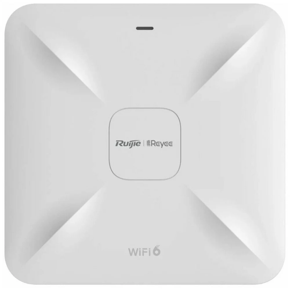 WiFi Точка доступа | Скорость: 2976Mbps | STA Подключения: до 512 устройств | WiFi Радиус покрытия: до 150 метров | Интерфейс: LAN 1×RJ45 2.5Gbps (PoE In) / LAN 1×RJ45 1Gbps / Wi-Fi 2.4GHz IEEE802.1