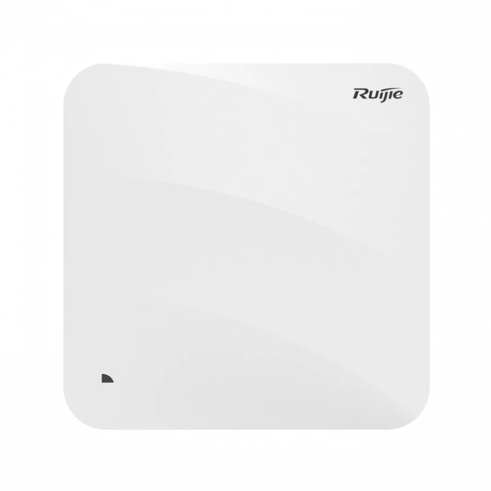 WiFi Точка доступа | Скорость: 1775Mbps | STA Подключения: до 512 устройств | Интерфейс: Ethernet 1×RJ45 1Gbps (PoE In) / Wi-Fi 2.4GHz IEEE802.11 b/g/n/ax 574Mbps и 5GHz IEEE802.11a/n/ac/ax 1201Mbps
