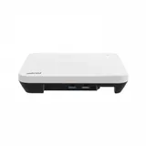 Ruijie Wi-Fi 6(802.11ax) indoor wireless access point, dual-radio, dual-band, up to 4 spatial streams and maximum of 1.775Gbps wireless throughput, 1 10/100/1000M BASE-T uplink port, support PoE and