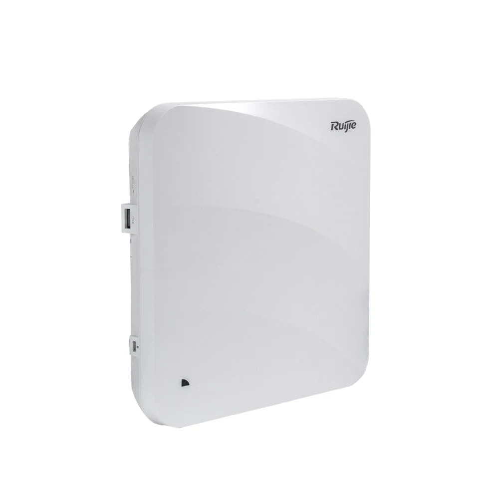 WiFi Точка доступа | Скорость: 5378Mbps | STA Подключения: до 1024 устройств | Интерфейс: Ethernet 3×RJ45 1Gbps (PoE) / Wi-Fi 2.4GHz IEEE802.11 b/g/n 574Мbps /с и 5GHz IEEE802.11a/n/ac/ax 4.8Gbps /