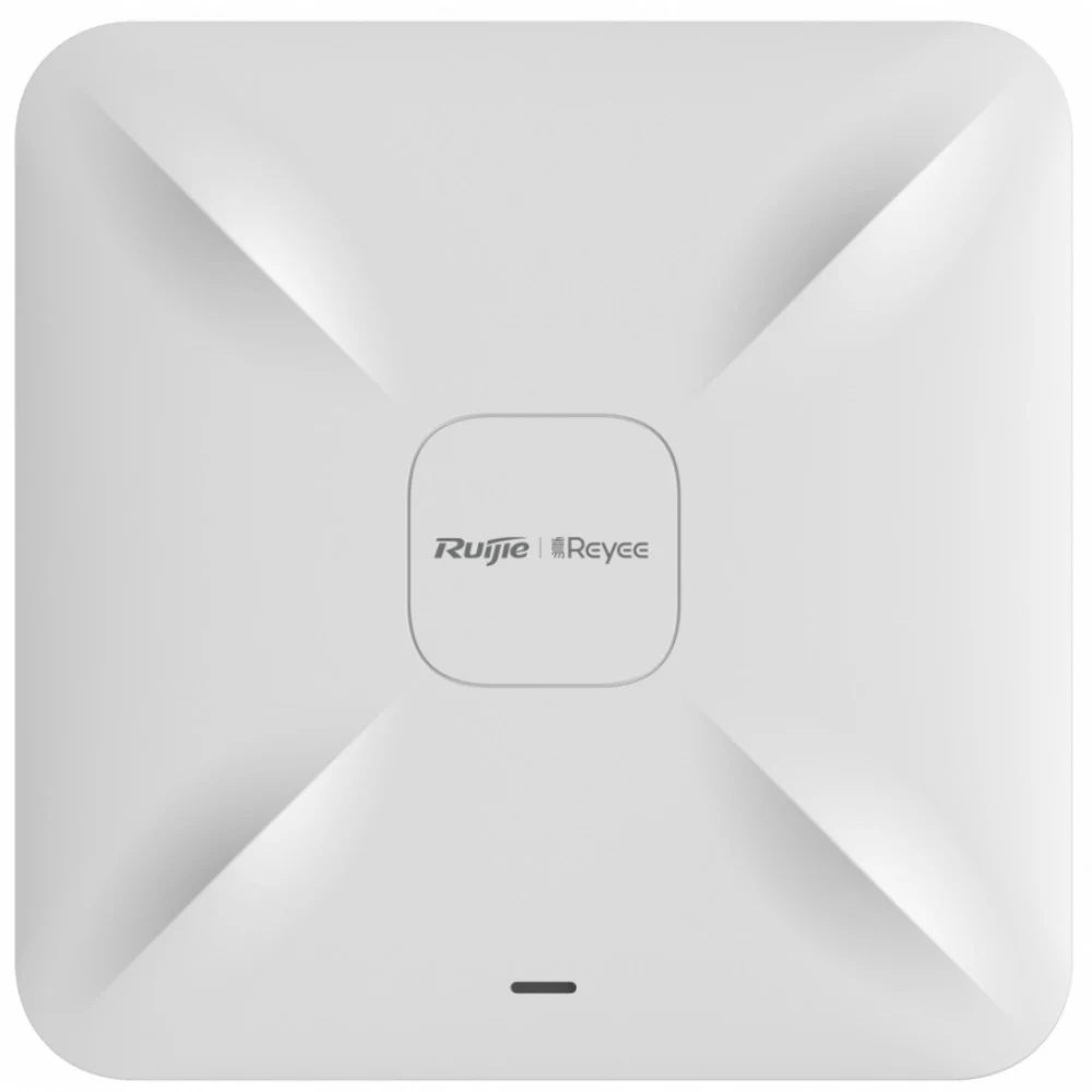 !!! ОПИСАНИЕ НЕПОЛНОЕ - Точка доступа Reyee RG-RAP2200(F) (RG-RAP2200(F)) WiFi Точка доступа | Интерфейс: LAN 2×RJ45 10M/100Mbps (LAN1 поддерживает PoE) / Wi-Fi 2.4GHz IEEE802.11 b/g/n 400Mbps и 5GH