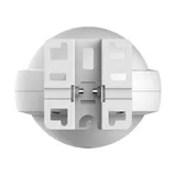 Reyee AX1800 Dual Band Outdoor Wi-Fi6 Access Point, IP68 waterproof, 1201Mbps at 5GHz + 574Mbps at 2.4GHz, 2 10/100/1000base-t Ethernet uplink port, Internal omnidirectional antennas,support 802.11a