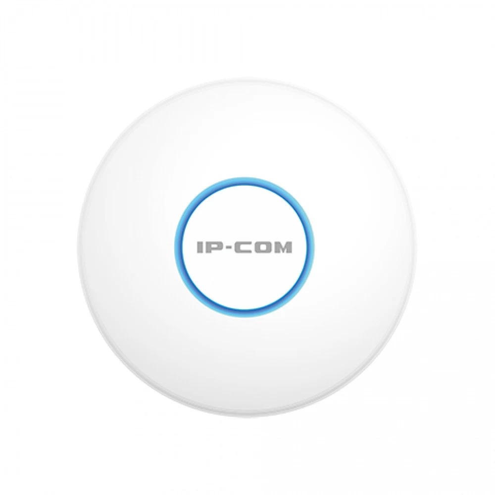 IP-COM Pro-6-Mini Потолочная двухдиапазонная точка доступа, 2,4/5 ГГц, до 1501 Мбит/с, PoE, LAN 1x1 Гбит/с