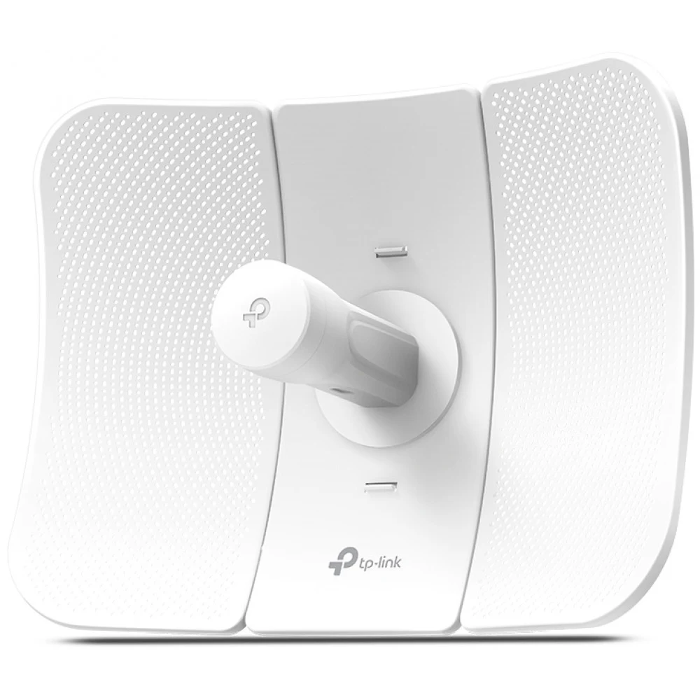 Точка доступа наружная 300M Tp-Link CPE610 5GHz Pharos MAXtream TDMA, 1LAN (Passive PoE), до 300 Мбит/с (40 МГц, динамически), 23 дБи направленная антенна высокого усиления 2×2 MIMO и металлическое