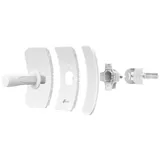 Точка доступа наружная 300M Tp-Link CPE610 5GHz Pharos MAXtream TDMA, 1LAN (Passive PoE), до 300 Мбит/с (40 МГц, динамически), 23 дБи направленная антенна высокого усиления 2×2 MIMO и металлическое