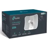 Wi-Fi точка доступа, TP-Link, CPE710, 5 ГГц, 802.11a/n/ac до 867 Мбит/с на 5 ГГц, Наружная, 23 дБи направленная антенна 22 MIMO, -40...+70
