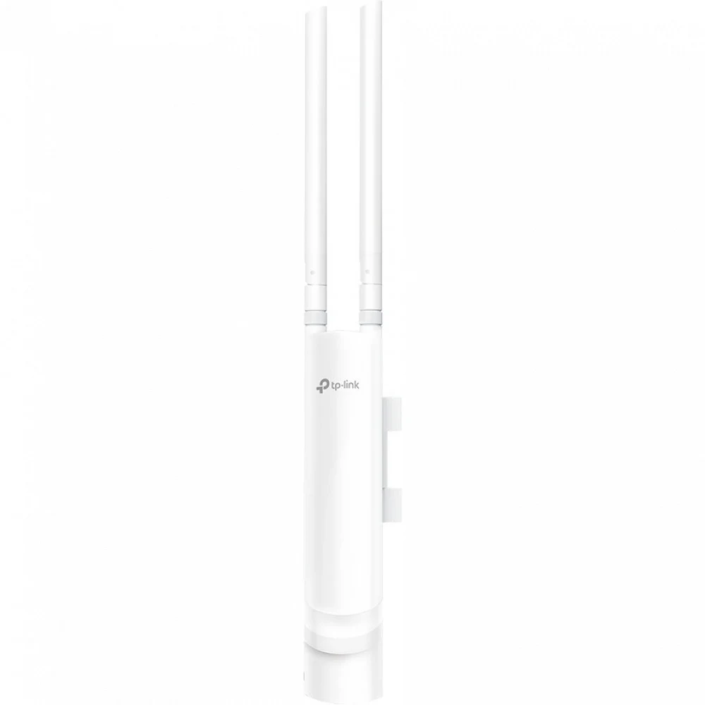 Access point TP-Link EAP110-Outdoor, 300 Мбит/с, 802.11(b/g/n), 2.4GHz, Passive PoE