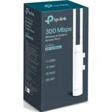 Access point TP-Link EAP110-Outdoor, 300 Мбит/с, 802.11(b/g/n), 2.4GHz, Passive PoE