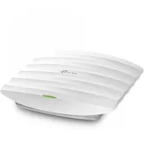 Точка доступа потолочная двухдиапазонная AC1350 Wave 2 GbE TP-Link EAP225 Gigabit Ethernet 802.3af 10.15W, 2.4GHz: 450Mbps 2x4dBi, 5GHz: 867Mbps 2x4dBi, Omada SDN (аппаратный контроллер или бесплатн