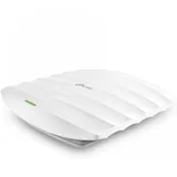 Точка доступа потолочная двухдиапазонная AC1350 Wave 2 GbE TP-Link EAP225 Gigabit Ethernet 802.3af 10.15W, 2.4GHz: 450Mbps 2x4dBi, 5GHz: 867Mbps 2x4dBi, Omada SDN (аппаратный контроллер или бесплатн