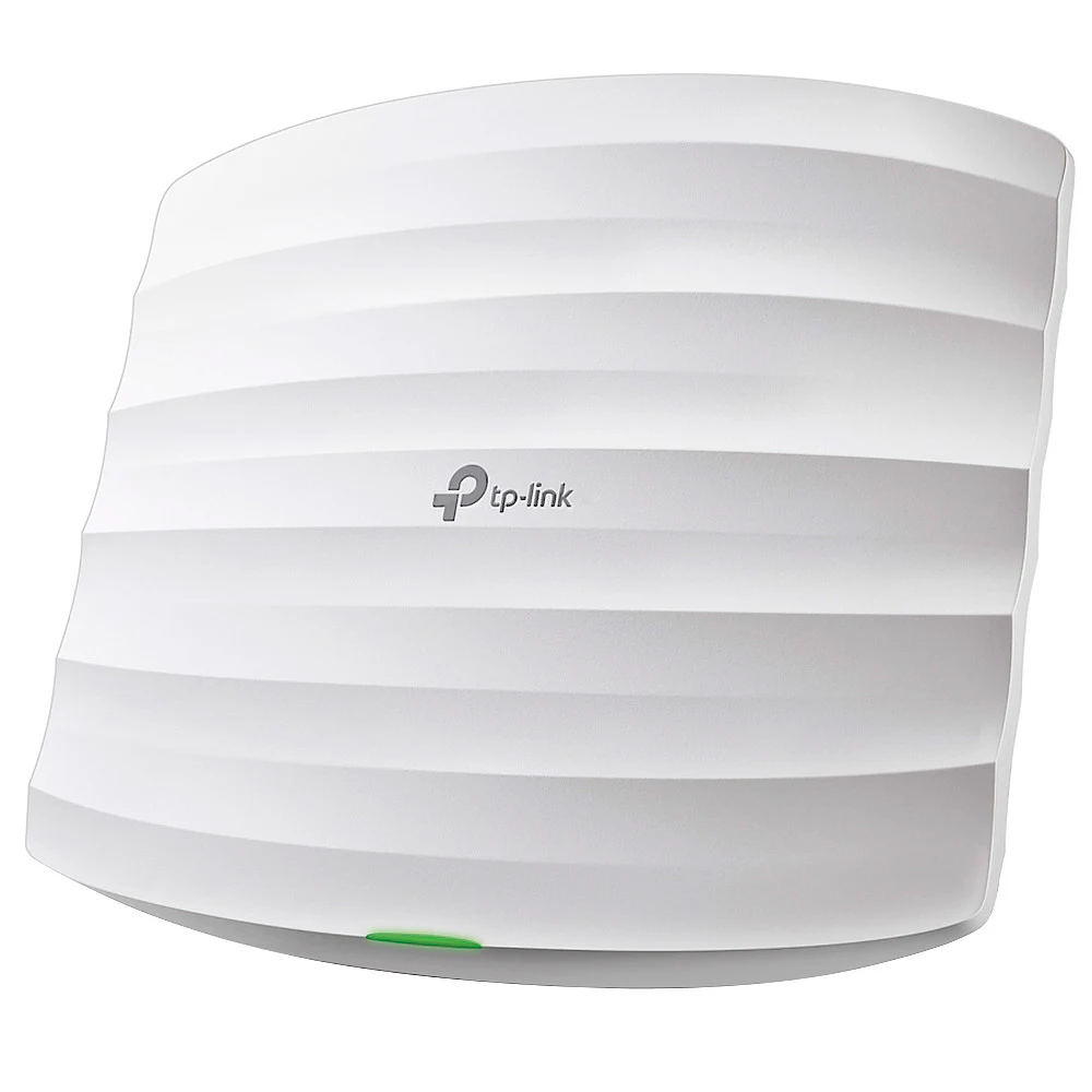 AC1200 Wireless Dual Band Gigabit Потолочный кронштейн Access Point, компания Qualcomm, 300Mbps на 2,4 + 867Mbps на частоте 5 ГГц, 802.11a / б / г / п / переменного тока, формирование луча, 1 Gigabi