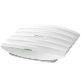 Точка доступа потолочная двухдиапазонная AC1350 Wave 2 GbE TP-Link EAP225 Gigabit Ethernet 802.3af 10.15W, 2.4GHz: 450Mbps 2x4dBi, 5GHz: 867Mbps 2x4dBi, Omada SDN (аппаратный контроллер или бесплатн