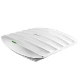 Точка доступа потолочная двухдиапазонная AC1350 Wave 2 GbE TP-Link EAP225 Gigabit Ethernet 802.3af 10.15W, 2.4GHz: 450Mbps 2x4dBi, 5GHz: 867Mbps 2x4dBi, Omada SDN (аппаратный контроллер или бесплатн