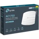 AC1750 Wireless Dual Band Gigabit Потолочный кронштейн Access Point, компания Qualcomm, 450 Мбит на частоте 2.4 ГГц + 1300Mbps на частоте 5 ГГц, 802.11a / б / г / п / переменного тока, 1 Gigabit LAN