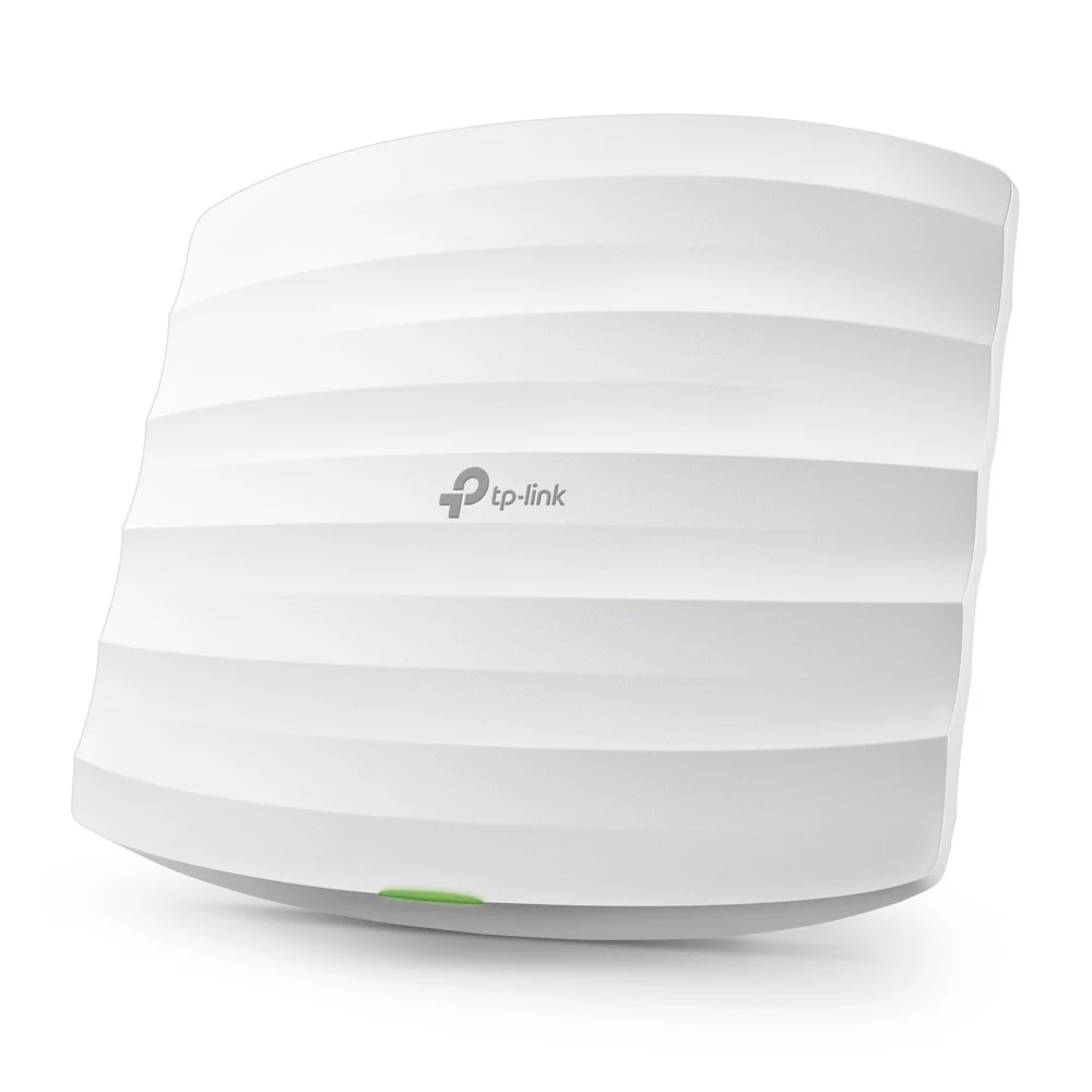 AC1750 Гигабитная двухдиапазонная потолочная точка доступа Wi-Fi MU-MIMO, до 450 Мбит/с на 2,4 ГГц и до 1300 Мбит/с на 5 ГГц, 802.11a/b/g/n/ac wave 2, работа в условиях Высокой Плотности, бесшовный