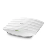 AC1750 Гигабитная двухдиапазонная потолочная точка доступа Wi-Fi MU-MIMO, до 450 Мбит/с на 2,4 ГГц и до 1300 Мбит/с на 5 ГГц, 802.11a/b/g/n/ac wave 2, работа в условиях Высокой Плотности, бесшовный
