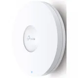 AX1800 Гигабитная потолочная двухдиапазонная точка доступа Wi-Fi 6 Порты: 1 × гигабитный порт RJ45 Скорость: 574 Мбит/с на 2.4 ГГц + 1201 Мбит/с на 5 ГГц Особенности: электропитание 802.3at PоE и 12