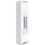 Уличная/Внутренняя точка доступа Wi‑Fi 6 AX1800 GbE TP-Link EAP610-Outdoor GbE порт Ethernet RJ-45 с поддержкой PoE IEEE802.3at / Passive PoE 48 В (адаптер Passive PoE идёт в комплекте), 574 Mbps на