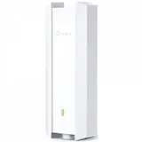 Wi-Fi точка доступа, TP-Link, EAP610-Outdoor, IEEE 802.11a/b/g/n/ac/ax, AX1800, OFDMA, MU-MIMO, 1 порт 10/100/1000T (PoE IEEE802.3at), уличная