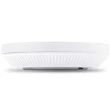 TP-Link EAP633, AX1800 Потолочная двухдиапазонная точка доступа Wi-Fi 6, 1 гиг. порт RJ45, до 574 Мбит/с на 2,4 ГГц + до 1201 Мбит/с на 5 ГГц, PoE 802.3at, 2 встр.антенны, MU-MIMO, БП нет в комплект