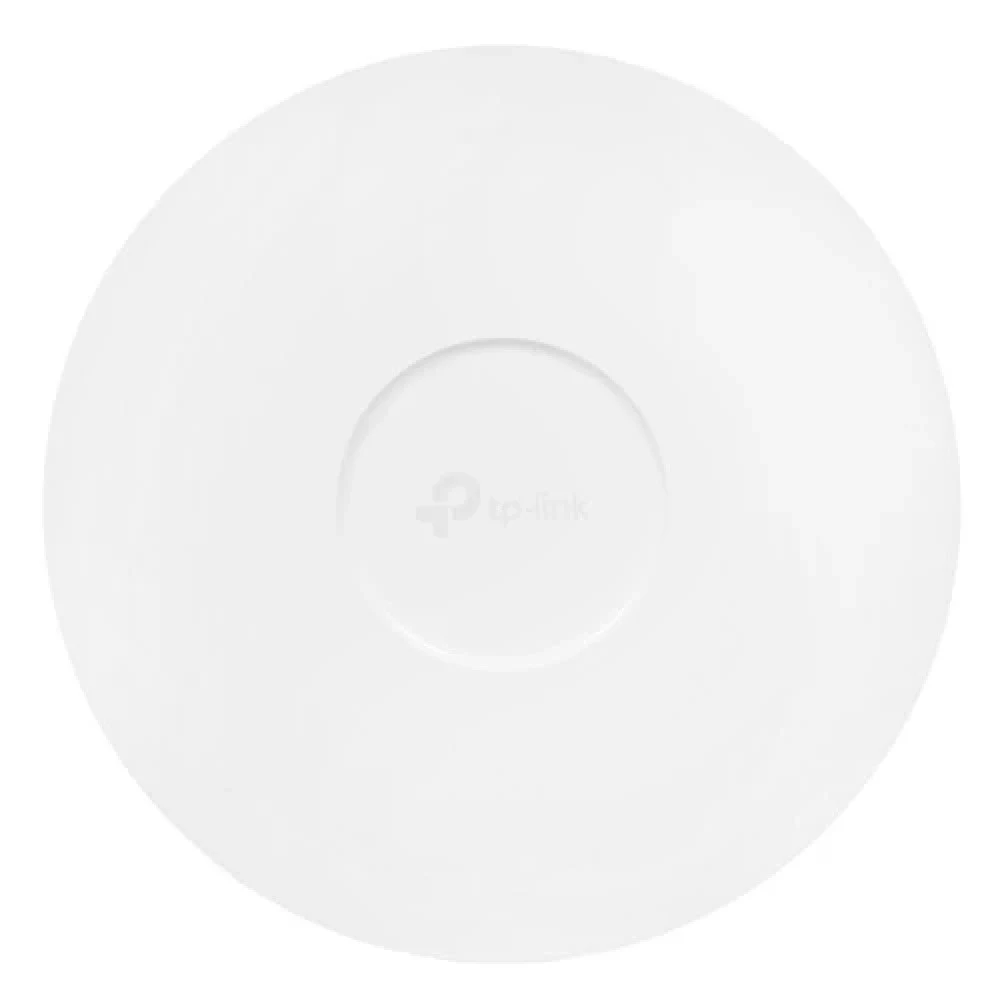Точка доступа потолочная двухдиапазонная AX1800 GbE TP-Link EAP620 HD &lt GbE порт Ethernet RJ-45 (с поддержкой PoE IEEE802.3at), 574 Mbps на 2,4 GHz, 1201 Mbts на 5 GHz, встроенные всенаправленные