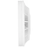 Точка доступа потолочная двухдиапазонная AX1800 GbE TP-Link EAP620 HD GbE порт Ethernet RJ-45 (с поддержкой PoE IEEE802.3at), 574 Mbps на 2,4 GHz, 1201 Mbts на 5 GHz, встроенные всенаправленные 2,4