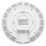 Точка доступа потолочная двухдиапазонная AX1800 GbE TP-Link EAP620 HD GbE порт Ethernet RJ-45 (с поддержкой PoE IEEE802.3at), 574 Mbps на 2,4 GHz, 1201 Mbts на 5 GHz, встроенные всенаправленные 2,4