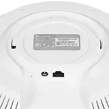 Точка доступа потолочная двухдиапазонная AX1800 GbE TP-Link EAP620 HD GbE порт Ethernet RJ-45 (с поддержкой PoE IEEE802.3at), 574 Mbps на 2,4 GHz, 1201 Mbts на 5 GHz, встроенные всенаправленные 2,4
