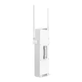 TP-Link EAP625-Outdoor HD, Двухдиапазонная точка доступа для улицы и помещений с поддержкой Wi-Fi 6 AX1800, 1 гиг. порт RJ45, 802.3af/at, Passive PoE (48 В, 0,5 А), IP67, 2 внешние антенны
