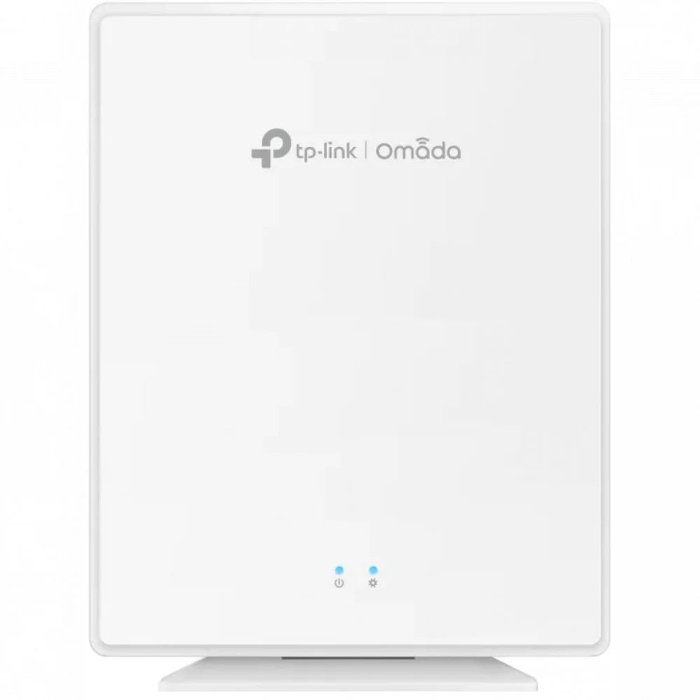 Точка доступа настольная двухдиапазонная AX3000 GbE TP-Link EAP650-Desktop &lt GbE порт Ethernet RJ-45 (с поддержкой PoE IEEE802.3at), IEEE 802.11ax/ac/n/g/b/a, 574 Mbps на 2,4 GHz, 2402 Mbts на 5 G
