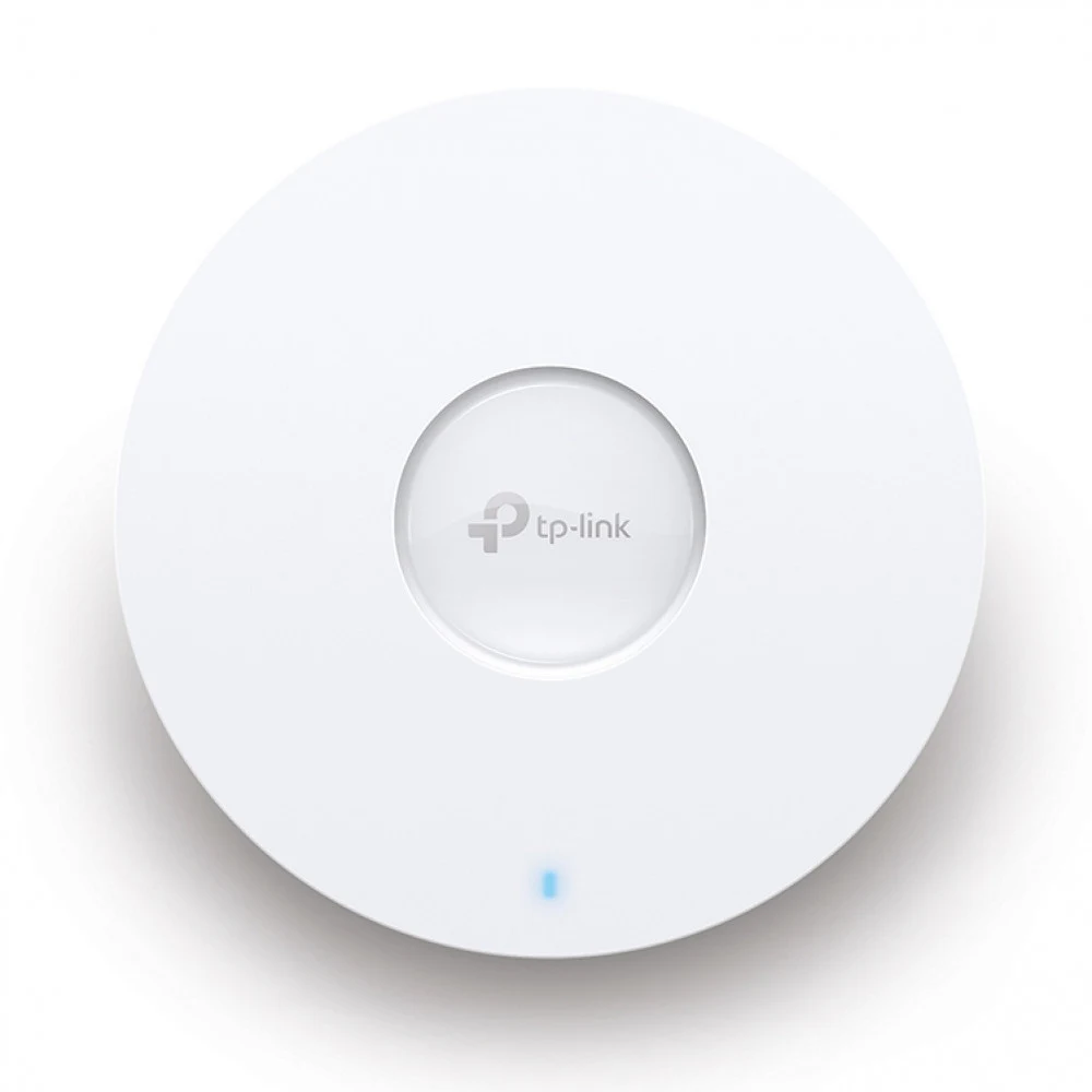 Wi-Fi точка доступа, TP-Link, EAP650, 802.11a/b/g/n/ac/ax, AX3000, 1 порт Ethernet 1 Гбит/с (с поддержкой PoE IEEE802.3at)