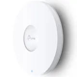 Точка доступа потолочная двухдиапазонная AX3000 GbE TP-Link EAP650 GbE порт Ethernet RJ-45 (с поддержкой PoE IEEE802.3at), IEEE 802.11ax/ac/n/g/b/a, 574 Mbps на 2,4 GHz, 2402 Mbts на 5 GHz, встроенн