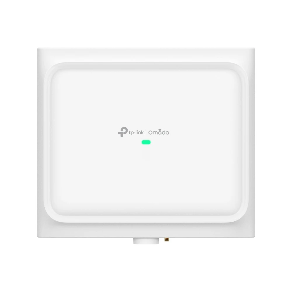 Уличная/Внутренняя точка доступа Wi‑Fi6 AX3000 GbE TP-Link EAP650 D30-Outdoor < GbE порт Ethernet RJ-45 с поддержкой PoE IEEE802.3at / Passive PoE 48 В, 574 Mbps на 2,4 GHz, 240 Mbts на 5 GHz, Вст