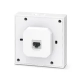 Wi-Fi точка доступа, TP-Link, EAP650-Wall, 802.11a/b/g/n/ac/ax, AX3000, 1 порт Ethernet 1 Гбит/с (с поддержкой PoE IEEE802.3at), Встраиваемая в стену