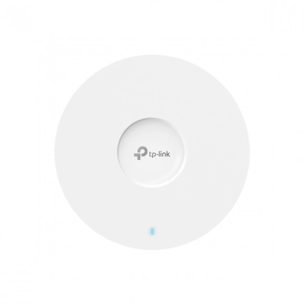 Точка доступа потолочная двухдиапазонная AX3000 GbE TP-Link EAP653(5-pack) &lt комплект из 5 точек без БП, GbE порт Ethernet RJ-45 (с поддержкой PoE IEEE802.3at), IEEE 802.11ax/ac/n/g/b/a, 574 Mbps
