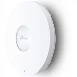 Точка доступа потолочная двухдиапазонная AX3000 GbE TP-Link EAP653 GbE порт Ethernet RJ-45 (с поддержкой PoE IEEE802.3at), IEEE 802.11ax/ac/n/g/b/a, 574 Mbps на 2,4 GHz, 2402 Mbts на 5 GHz, встроенн