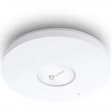Точка доступа потолочная двухдиапазонная AX3000 GbE TP-Link EAP653 GbE порт Ethernet RJ-45 (с поддержкой PoE IEEE802.3at), IEEE 802.11ax/ac/n/g/b/a, 574 Mbps на 2,4 GHz, 2402 Mbts на 5 GHz, встроенн