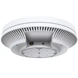 Точка доступа потолочная двухдиапазонная AX3600 GbE TP-Link EAP660 HD 2,5 Гбит/с порт Ethernet RJ-45 (с поддержкой PoE IEEE802.3at), IEEE 802.11ax/ac/n/g/b/a, 1148 Mbps на 2,4 GHz, 2402 Mbts на 5 GH